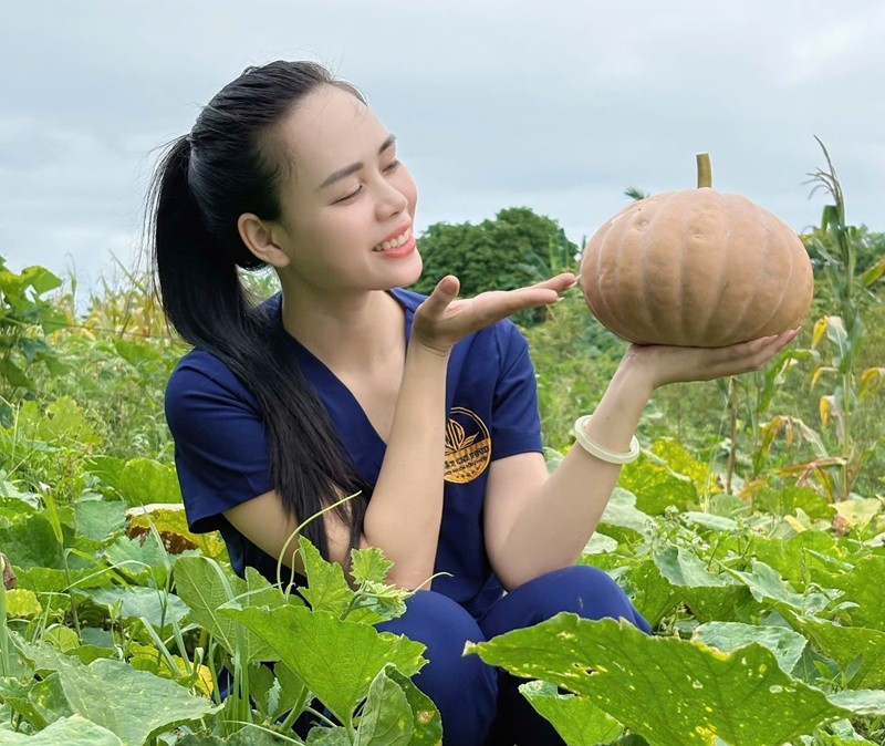 Quảng Trị: Chủ thể OCOP khát vọng đưa nông sản sạch về với bữa ăn gia đình Việt