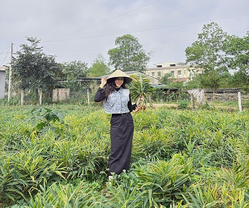 Như bao người trẻ, hành trình khởi nghiệp của chị Chi cũng dễ dàng