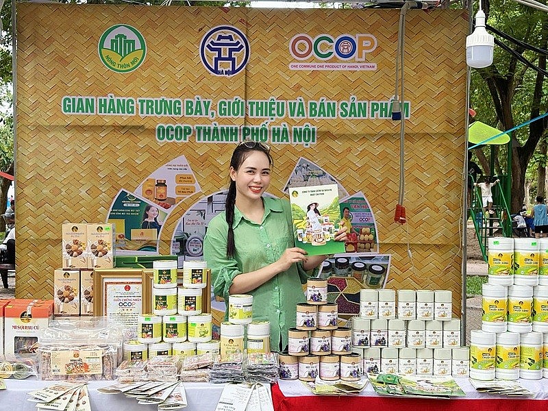 Đạt doanh hiệu OCOP năm 2024 trở thành động lực để chị Chi cùng đội ngũ doanh nghiệp tiếp tục vững bước, thổi hồn vào nông sản Việt, trở thành câu chuyện đầy cảm hứng