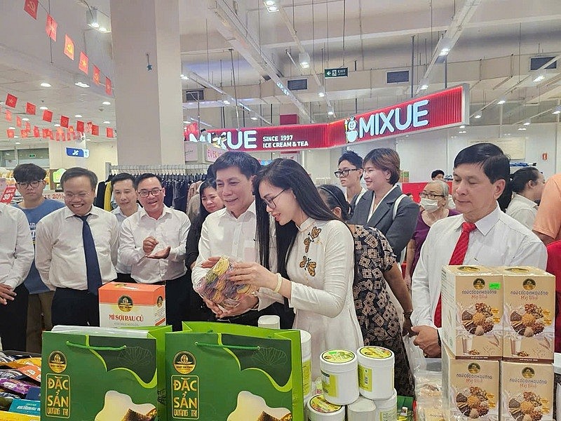 Nhìn về tương lai, Nhật Chi Food muốn mở rộng thị trường sang các tỉnh, thành phố lớn, cũng như mơ ước đưa nông sản nước nhà ra thế giới