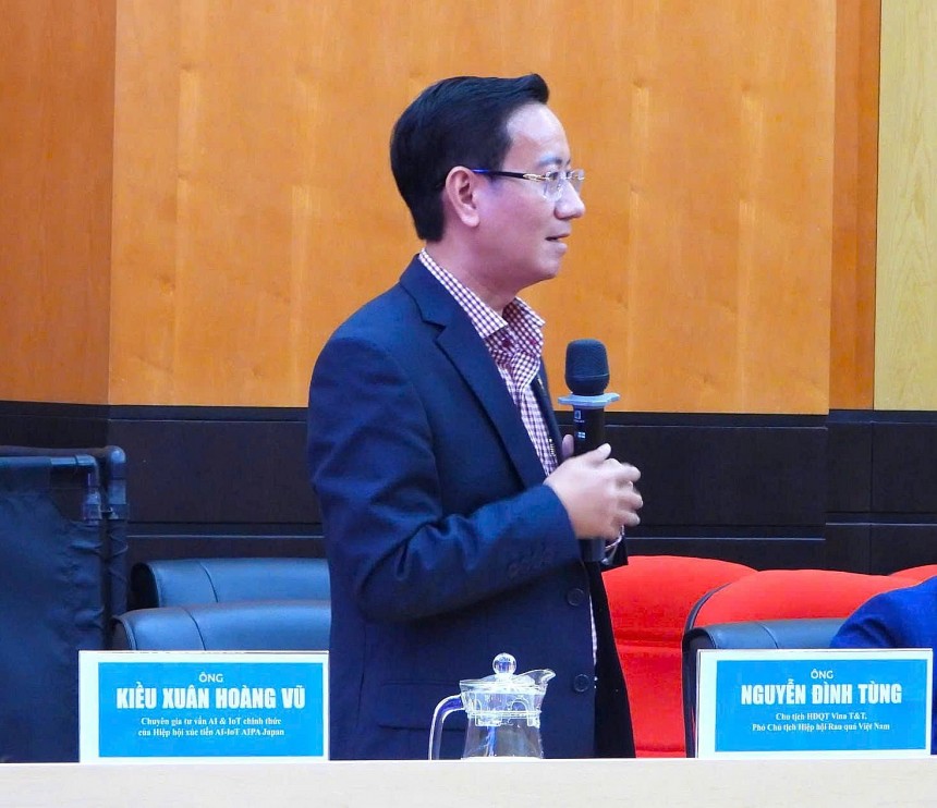 Ông Nguyễn Đình Tùng, Chủ tịch HĐQT Vina T&T, Phó Chủ tịch Hiệp hội Rau quả Việt Nam nhận định, định danh thương hiệu cực kỳ quan trọng, giúp nâng cao giá trị sản phẩm, đảm bảo nông sản Việt tiếp cận nhiều thị trường khó tính