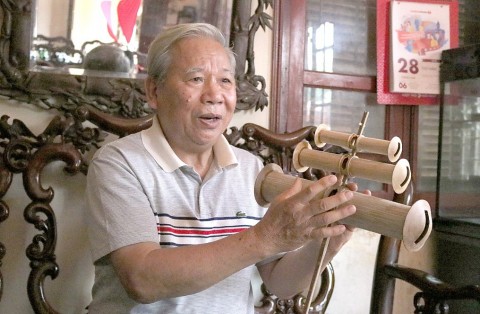 nghe nhan nguyen huu kiem nguoi giu hon dieu sao lang ba