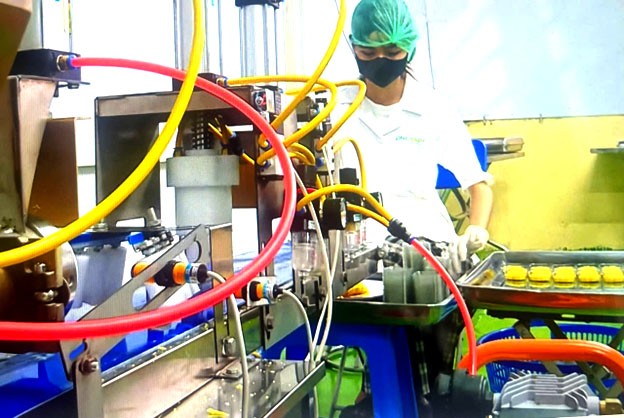 Chè kho Đại Đồng - món quà quê dân dã