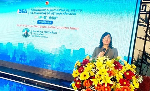 dien dan toan canh thuong mai dien tu va thuong mai dien tu xuyen bien gioi