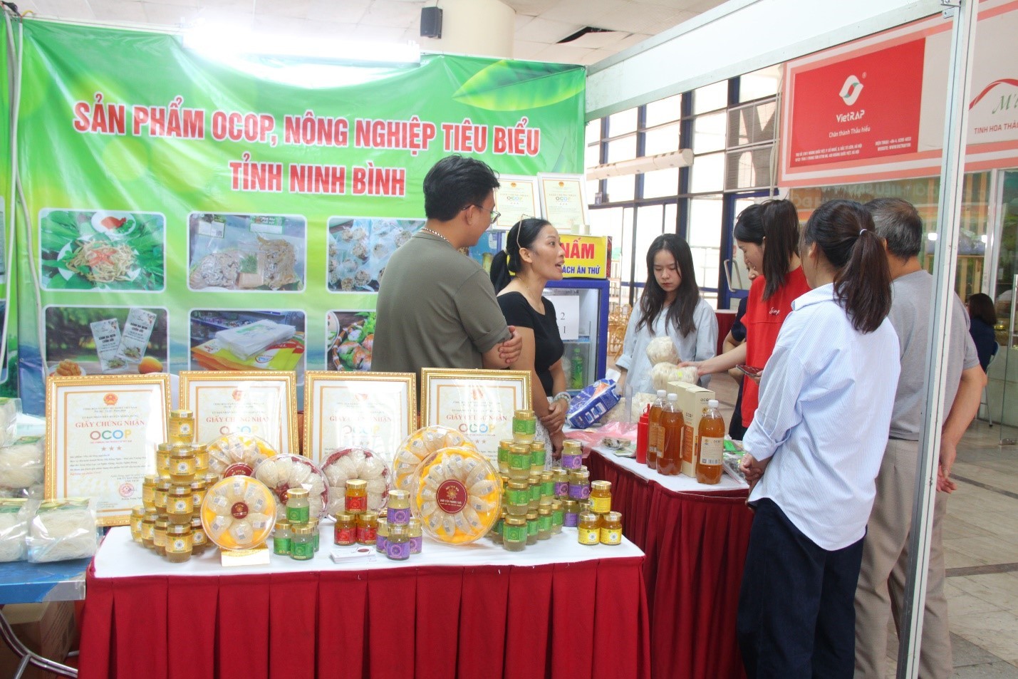 Định hướng phát triển làng nghề và các sản phẩm OCOP tại Ninh Bình Định hướng phát triển làng nghề và các sản phẩm OCOP tại Ninh Bình