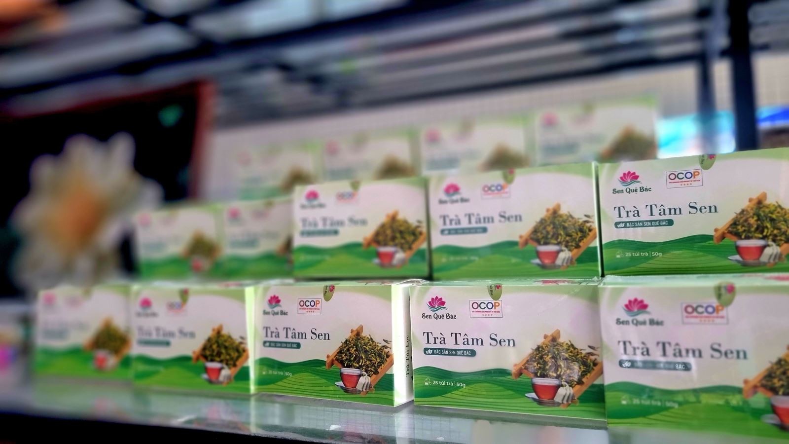 Phát triển du lịch cộng đồng gắn với chương trình OCOP