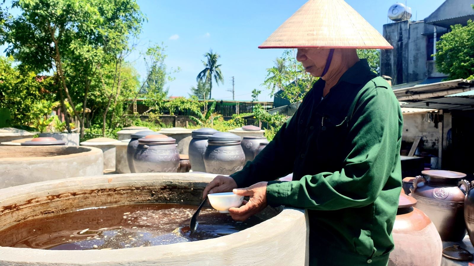 Phát triển du lịch cộng đồng gắn với chương trình OCOP