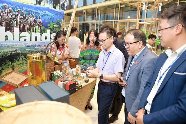Hà Nội giữ vững vị thế dẫn đầu cả nước về sản phẩm OCOP