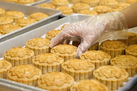 banh trung thu handmade ngay cang duoc nhieu nguoi chon mua