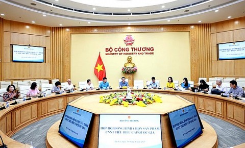 365 san pham tham gia binh chon san pham cong nghiep nong thon tieu bieu cap quoc gia nam 2025