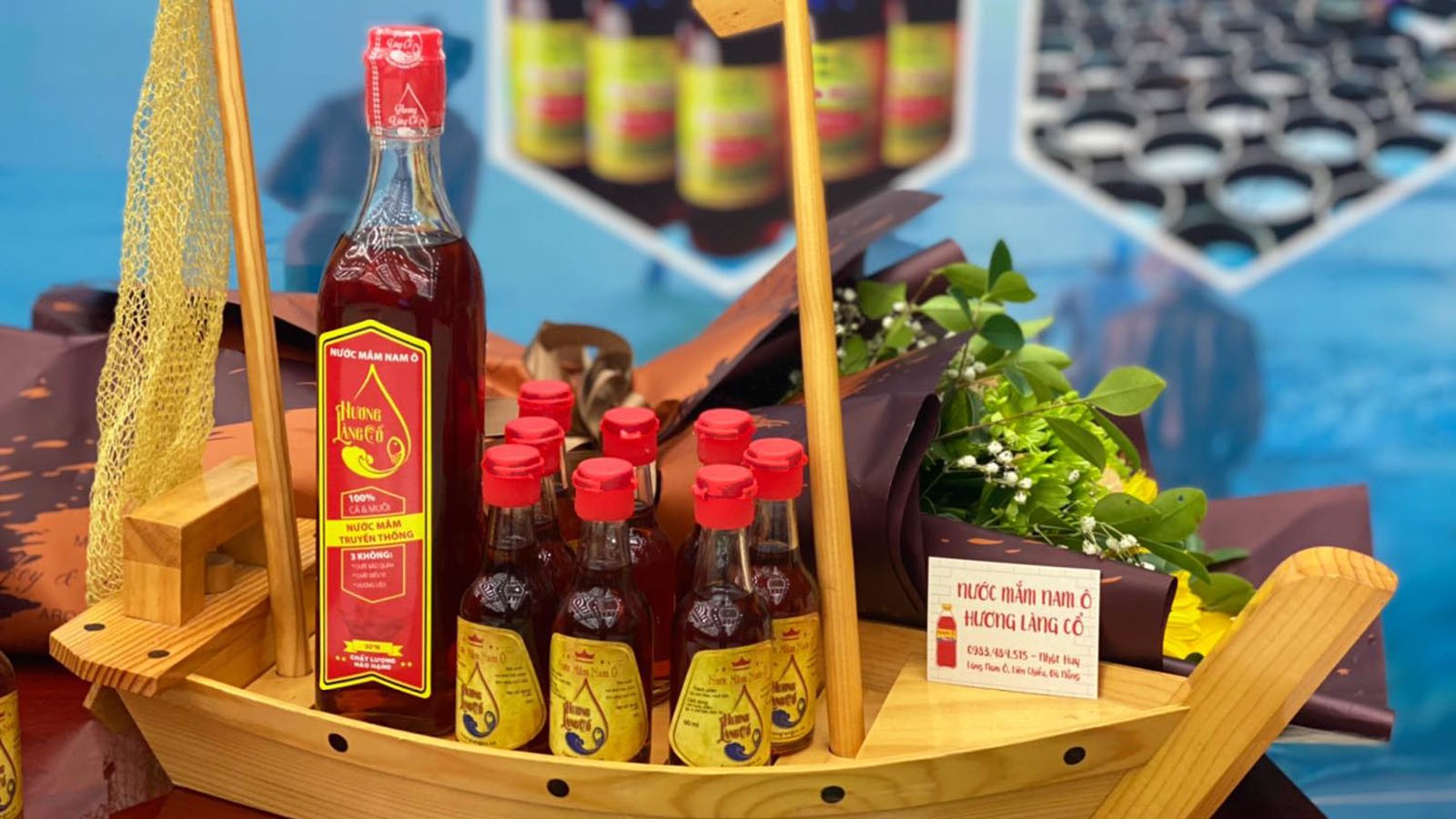 OCOP Đà Nẵng trước cơ hội mới sau sáp nhập đơn vị hành chính