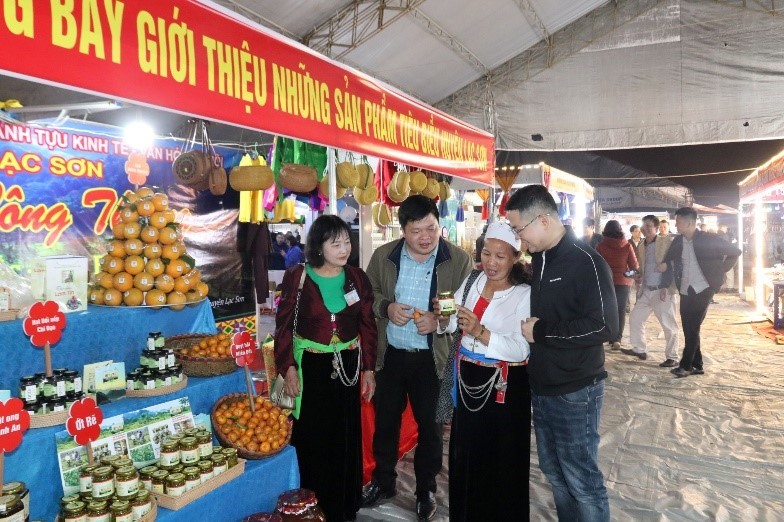 OCOP tạo động lực phát triển kinh tế nông thôn Phú Thọ