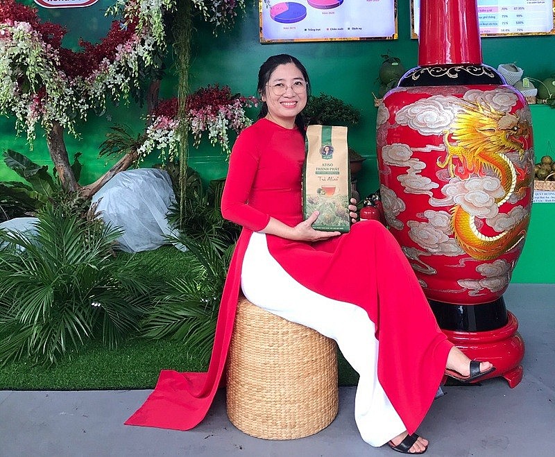 Quyết tâm giữ trọn giá trị và thương hiệu “Made in Vietnam” từ Công ty C.V.C thể hiện triết lý kinh doanh đầy bản lĩnh, tạo tiền đề vững chắc cho con đường vươn tầm quốc tế từ những doanh nghiệp trong nước