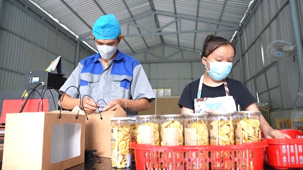 OCOP nâng tầm sản phẩm nông nghiệp ở Lãnh Ngọc OCOP nâng tầm sản phẩm nông nghiệp ở Lãnh Ngọc