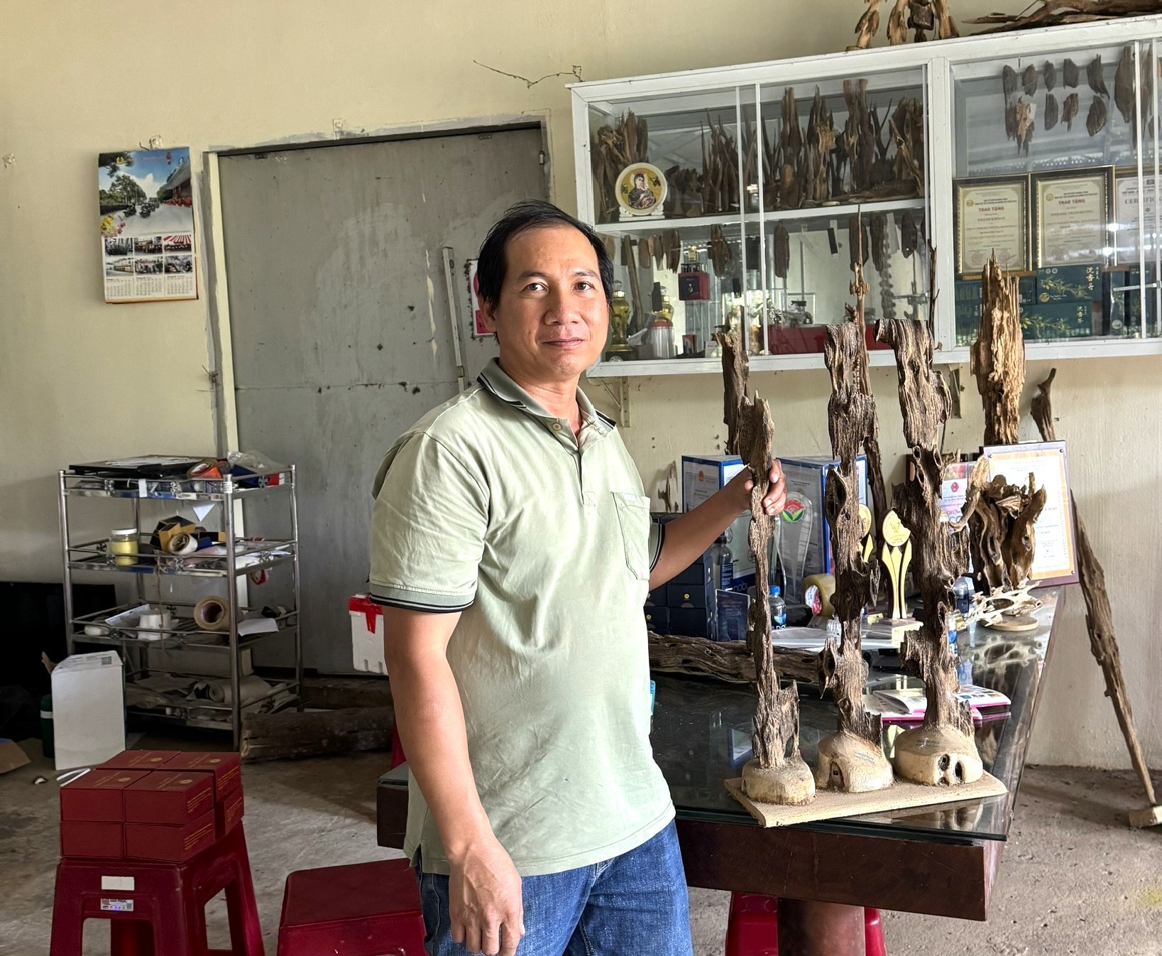 Đồng Nai: Chủ thể OCOP từng trăn trở thị trường cạnh tranh thiếu lành mạnh, nay ra sao?