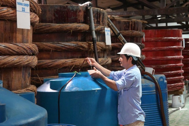 Hành trình của “giọt mắm rin” là minh chứng cho sức sống bền bỉ của di sản dân tộc. Hành trình của “giọt mắm rin” là minh chứng cho sức sống bền bỉ của di sản dân tộc.