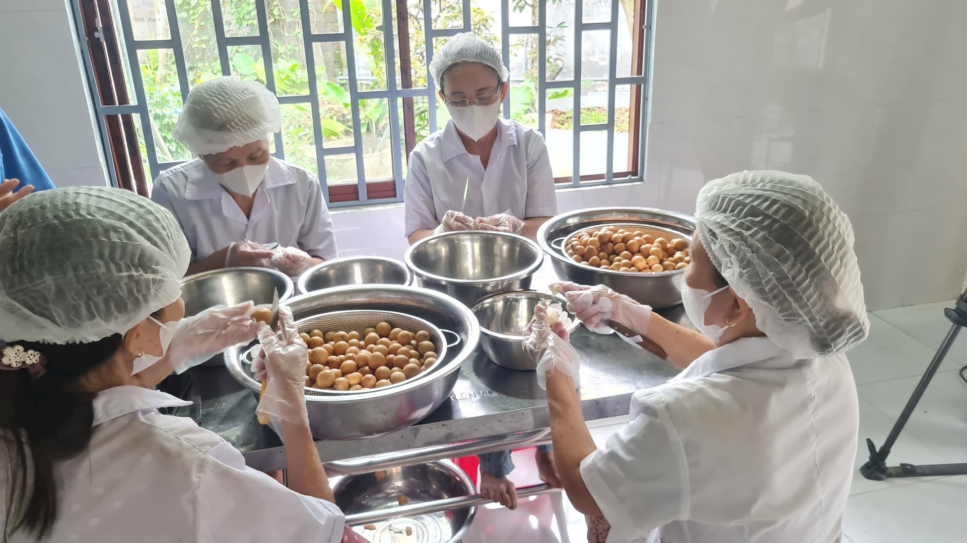 Liên kết vùng nguyên liệu để nâng tầm giá trị nông sản địa phương Liên kết vùng nguyên liệu để nâng tầm giá trị nông sản địa phương