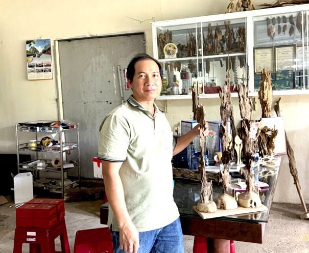 Là người tiếp quản mới của doanh nghiệp, ông Trương Tuấn Vũ, Giám đốc Công ty TNHH MTV Trương Thanh Khoan đã quyết đoán dịch chuyển trọng tâm sang mở rộng kênh tiêu thụ thị trường quốc tế