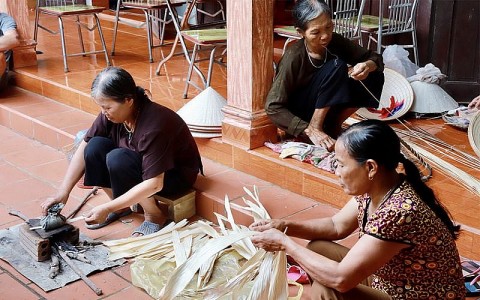 can mot chien luoc tong the de nganh thu cong my nghe tinh phu tho phat trien sau sap nhap