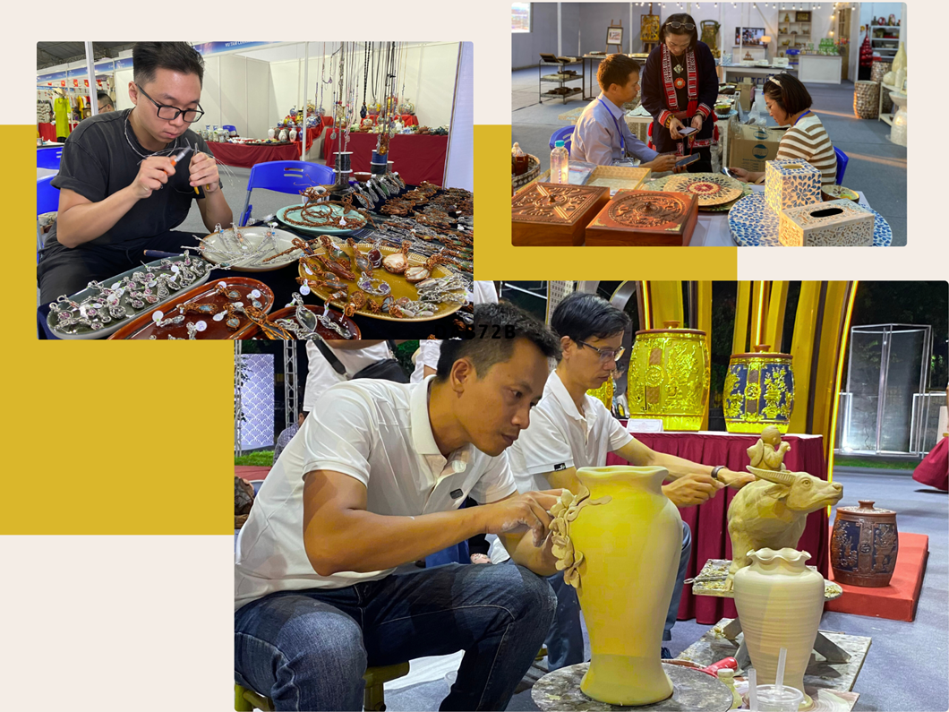 hang thu cong my nghe ha noi vuon ra the gioi