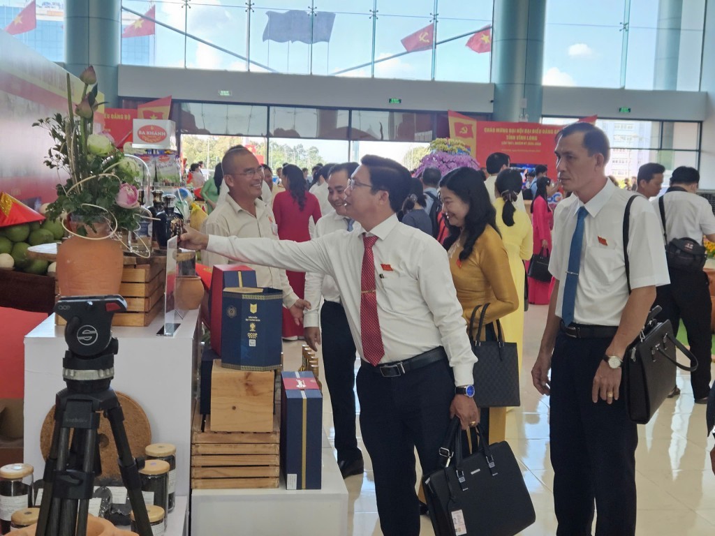 Tự hào bản sắc quê hương và lan tỏa giá trị nông sản Vĩnh Long