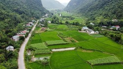 Trường Hà phát huy nội lực hướng tới xã nông thôn mới kiểu mẫu