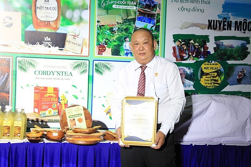 Ông Nguyễn Nhật Chương, Giám đốc Công ty TNHH Thương mại Dịch vụ KingWood