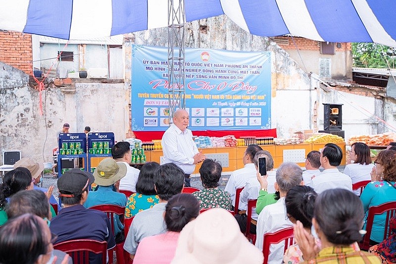 TP. HCM: Tâm huyết nâng tầm gỗ Việt thành sản phẩm OCOP xuất khẩu