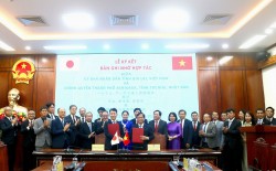 Gia Lai đề xuất mở điểm giới thiệu trưng bày sản phẩm OCOP và đặc sản nông nghiệp tại Nhật Bản