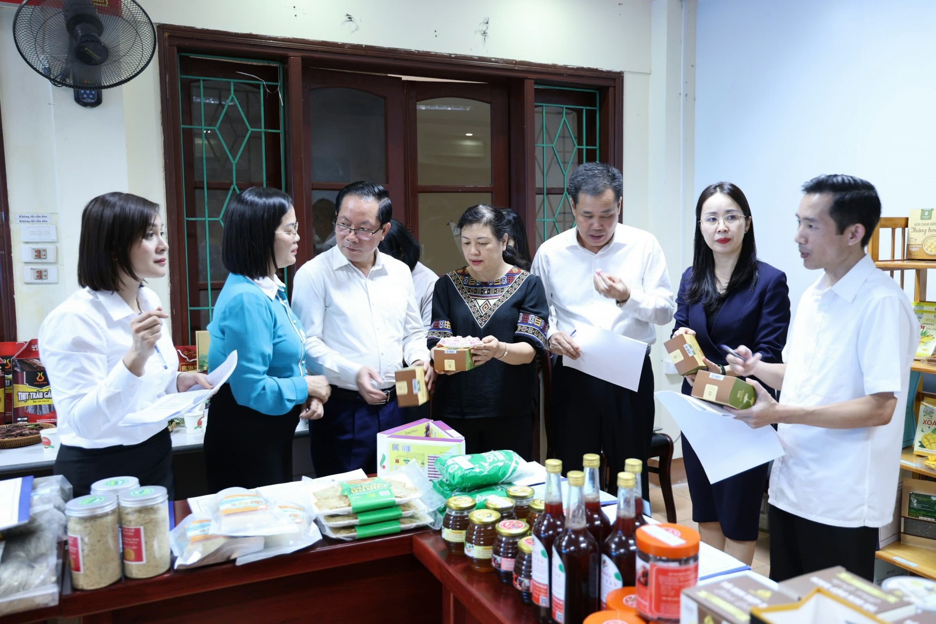 Sơn La: Chấm điểm, bình chọn sản phẩm công nghiệp nông thôn tiêu biểu năm 2025