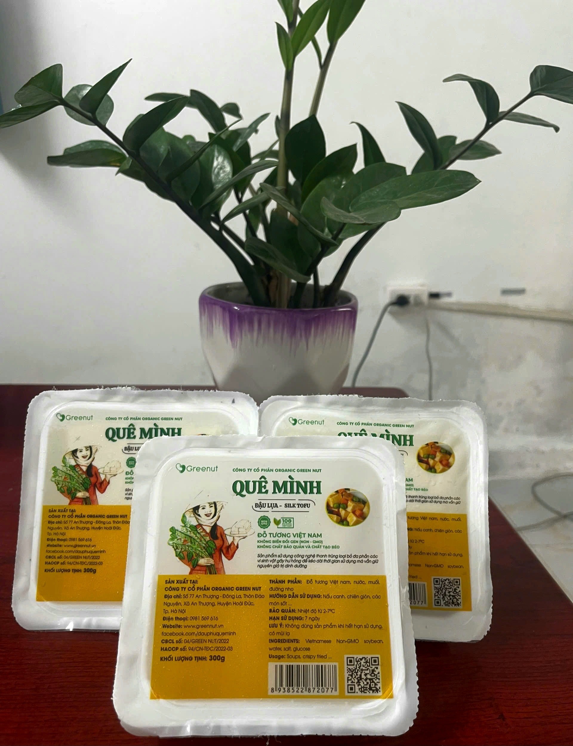 Cây đỗ tương thuần Việt thành sản phẩm sạch chống biến đổi gen Cây đỗ tương thuần Việt thành sản phẩm sạch chống biến đổi gen