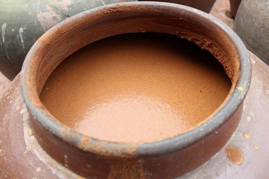 Tương Cự Đà – Hương vị mộc mạc làm nên thương hiệu trăm năm