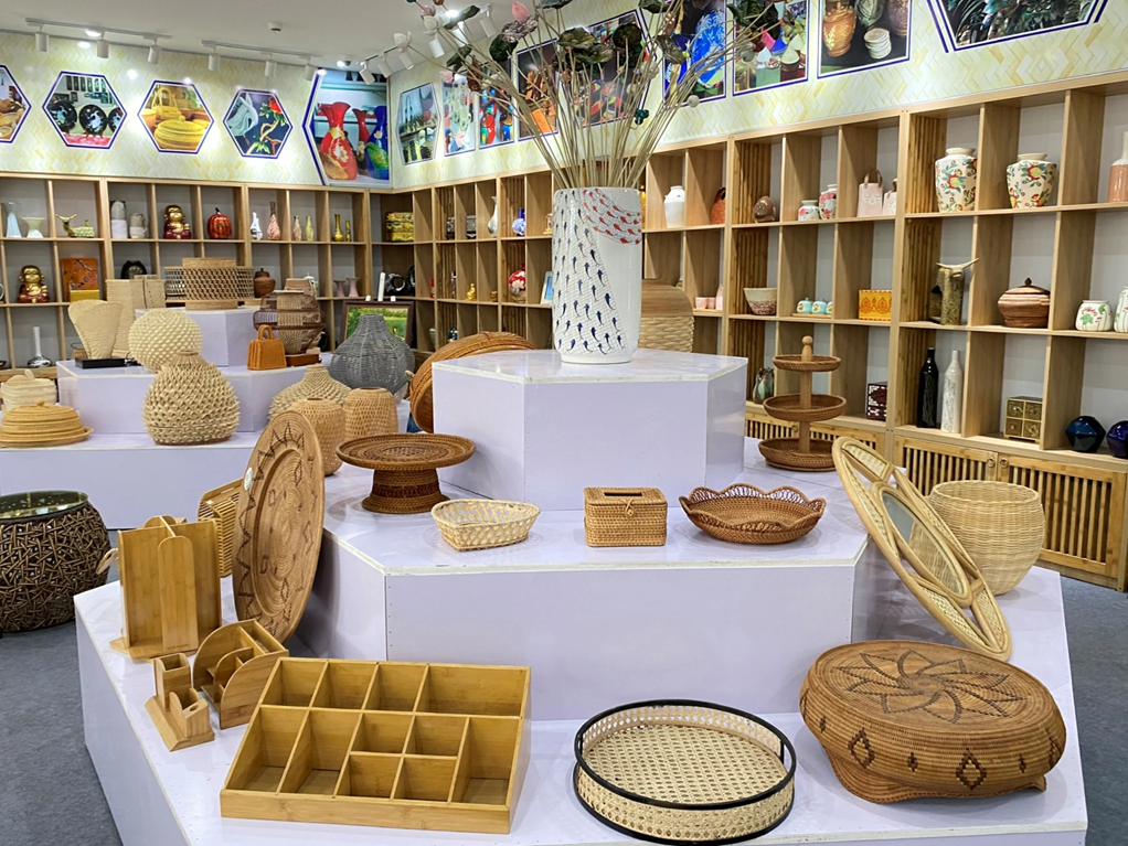 Hà Nội giữ vững vị thế dẫn đầu cả nước về sản phẩm OCOP Hà Nội giữ vững vị thế dẫn đầu cả nước về sản phẩm OCOP