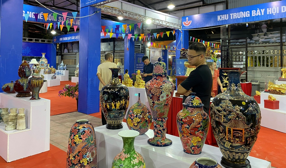 Hà Nội giữ vững vị thế dẫn đầu cả nước về sản phẩm OCOP Hà Nội giữ vững vị thế dẫn đầu cả nước về sản phẩm OCOP