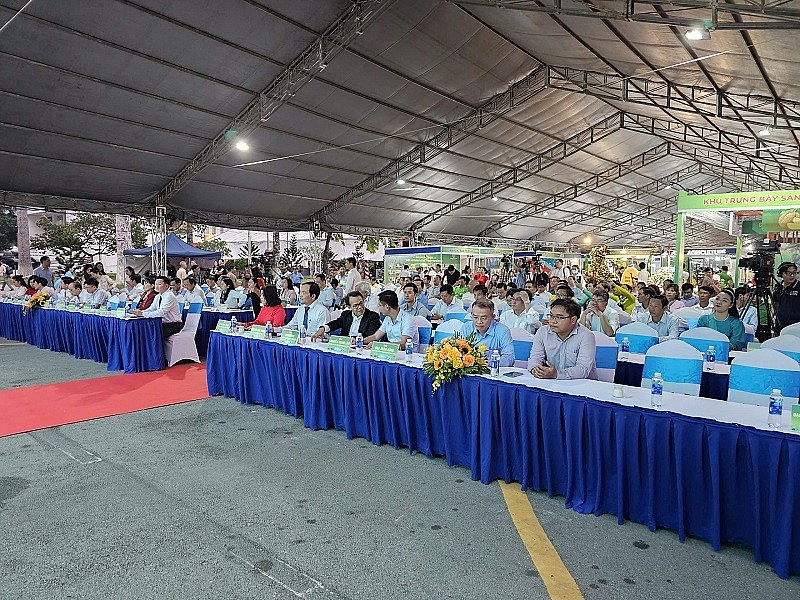 Đại biểu tham gia “Triển lãm Thành tựu nông nghiệp tỉnh Đồng Nai năm 2025” Đại biểu tham gia “Triển lãm Thành tựu nông nghiệp tỉnh Đồng Nai năm 2025”