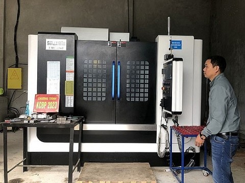 thuc day cong nghiep nong thon nang cao gia tri xuat khau