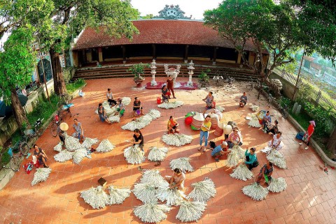 festival lang nghe quoc te 2025 se dien ra tai hoang thanh thang long