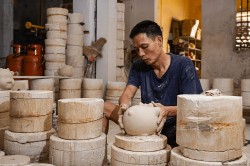 Phát triển thị trường tiêu thụ sản phẩm thủ công mỹ nghệ của Hà Nội