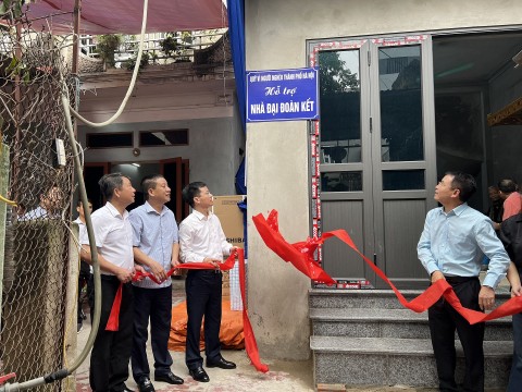 hieu qua tu nhung chuong trinh an sinh cua mat tran to quoc thu do