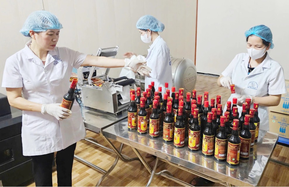 Quảng Trị đưa sản phẩm OCOP vươn xa