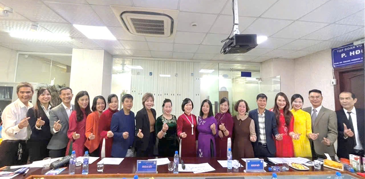 Xúc tiến thương mại DNS Chapter Hải Dương: Kết nối doanh nghiệp và phát triển sản phẩm