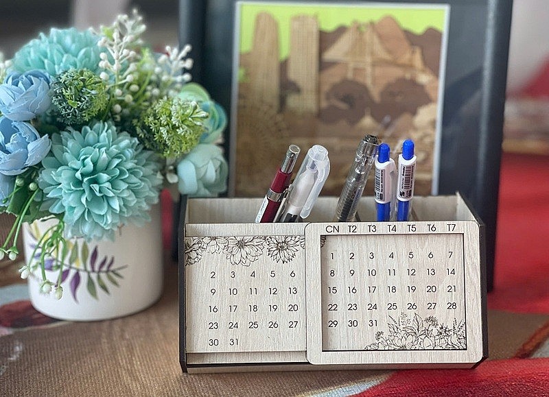 Đà Nẵng: Doanh nghiệp chế tác gỗ thủ công ưu tiên tận dụng dư địa để phát triển Đà Nẵng: Doanh nghiệp chế tác gỗ thủ công ưu tiên tận dụng dư địa để phát triển