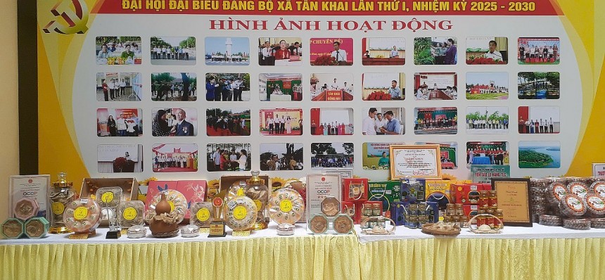 Nhờ những nỗ lực miệt mài, thương hiệu Yến Sào Lê Hằng TLC chính thức đạt OCOP 4 sao vào tháng 3/2025