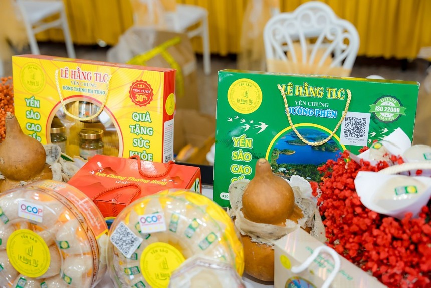 Yến Sào Lê Hằng TLC kiên định trên con đường con minh bạch, lấy chất lượng, sự tử tế làm “kim chỉ nam” chinh phục trái tim khách hàng