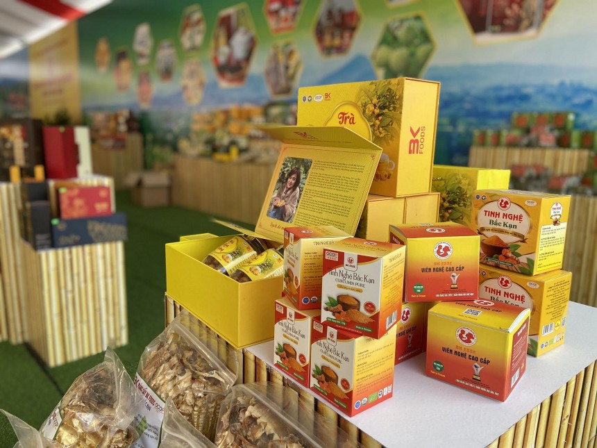 Festival là cơ hội lý tưởng cho các doanh nghiệp, HTX, làng nghề trên cả nước có thể trưng bày, giới thiệu sản phẩm, thiết lập quan hệ đối tác kinh doanh trước thềm năm mới