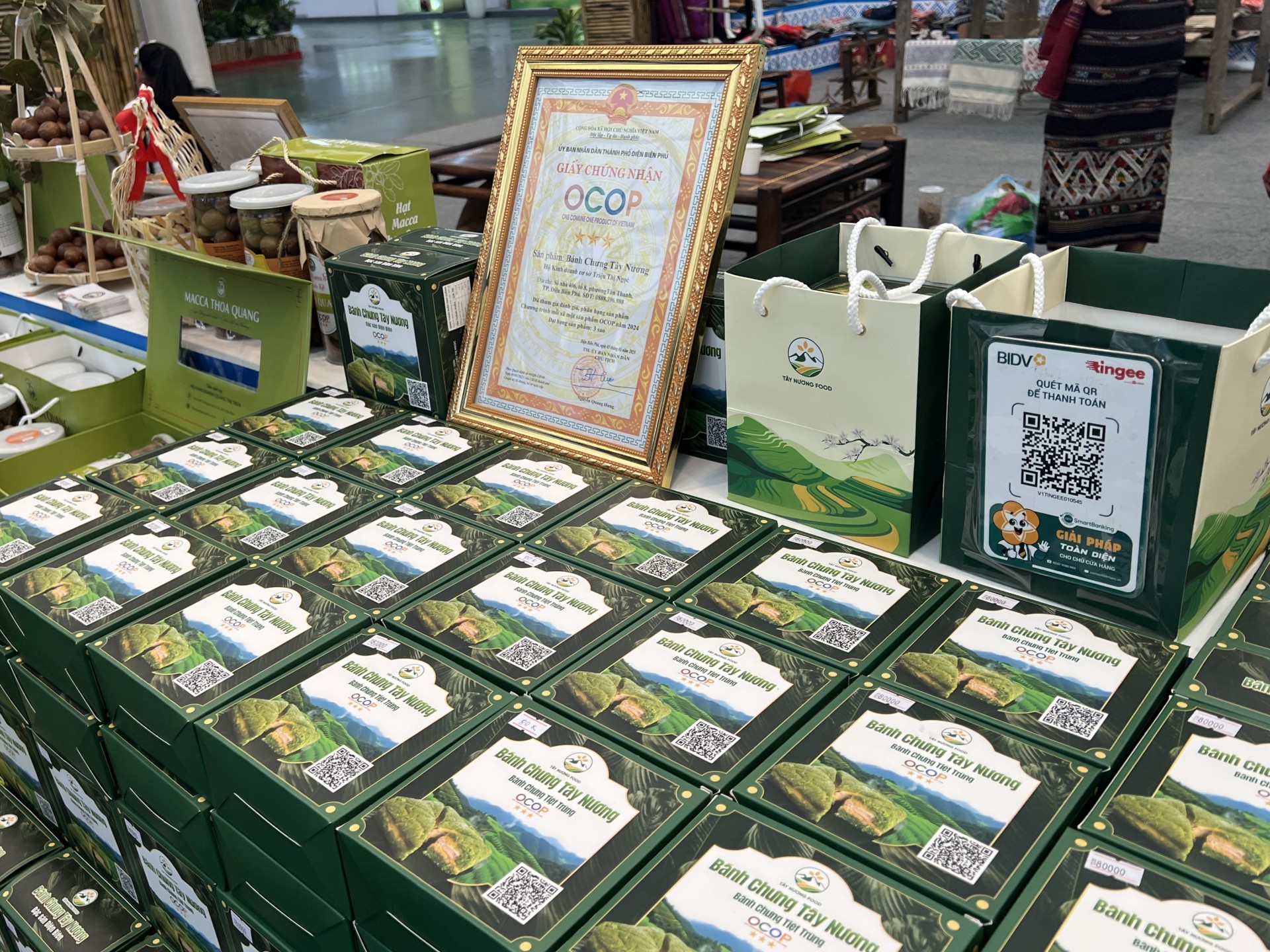 OCOP là động lực thúc đẩy kinh tế nông thôn phát triển bền vững OCOP là động lực thúc đẩy kinh tế nông thôn phát triển bền vững