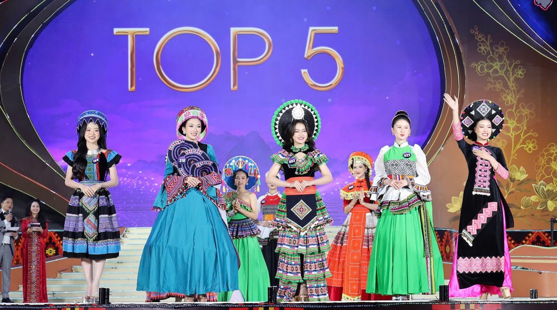 Đăng quang hoa hậu Du lịch Dân tộc Việt Nam 2025: Kỳ vọng lan tỏa giá trị OCOP