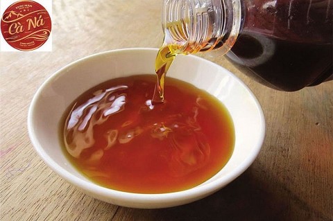 nuoc mam ca na khanh hoa 100 nam tinh hoa tu bien