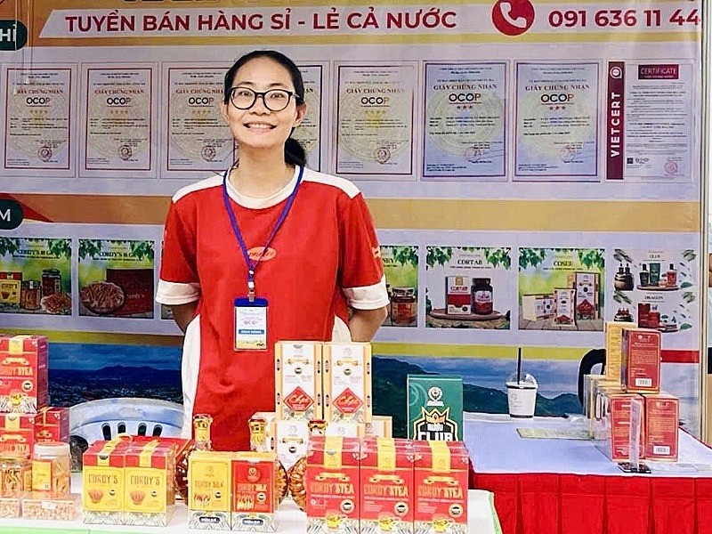 TP. HCM cam kết đồng hành cùng chủ thể OCOP, giúp Chương trình phát triển thực chất, bền vững trong thời gian tới TP. HCM cam kết đồng hành cùng chủ thể OCOP, giúp Chương trình phát triển thực chất, bền vững trong thời gian tới