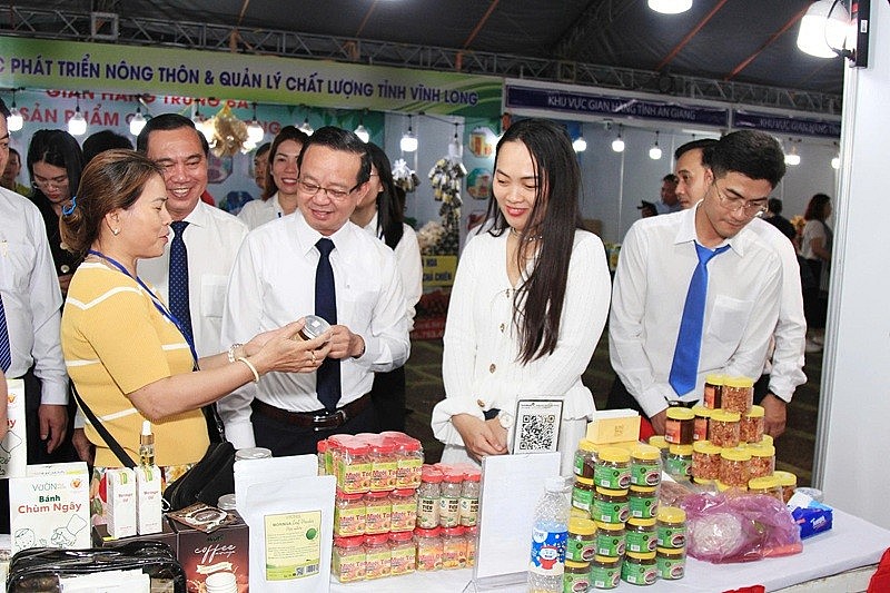 Khai mạc kết nối OCOP TP. HCM năm 2025: Động lực cho hội nhập và phát triển